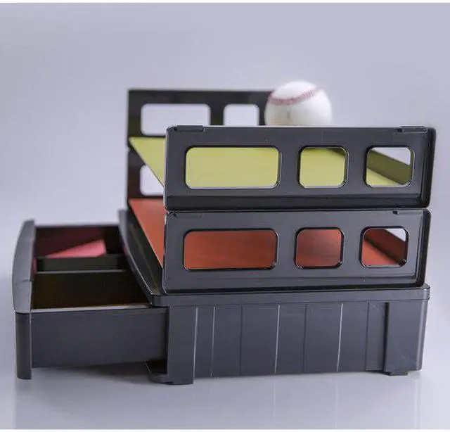 Alt view image 8 of 8 - Officemate File Holder,Letter,2 Horiz.,1 Drawer  26094