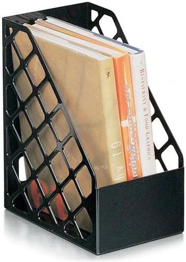 Alt view image 10 of 10 - OFFICEMATE 26083 File Holder,Letter,(1) Vertical