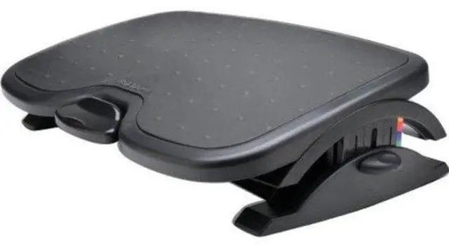 Alt view image 17 of 20 - Kensington Computer Products Group 52789 Solemate Plus Foot Rest - Black