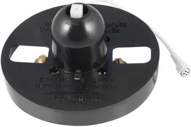 Alt view image 10 of 11 - PULSE ShowerSpas LED Tru-Temp Pressure Balance 1/2" Rough-In Valve with Chrome Trim Kit