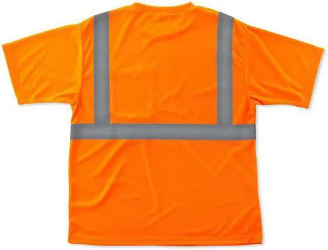 Alt view image 3 of 4 - GloWear 8289 XS Orange 21511