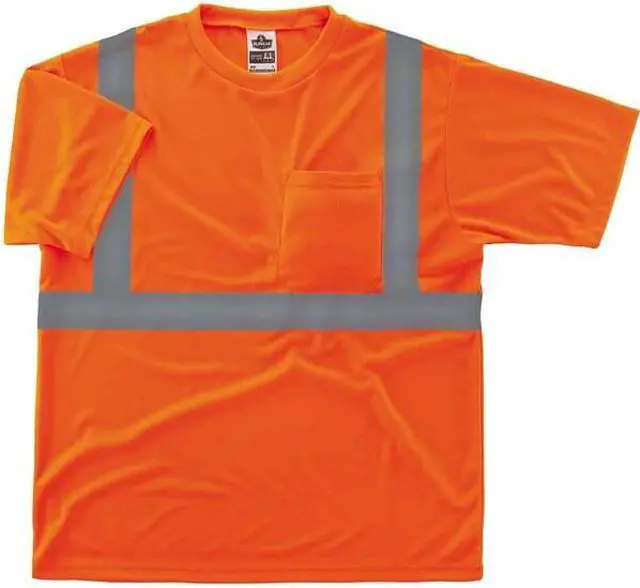 Alt view image 4 of 4 - GloWear 8289 XS Orange 21511
