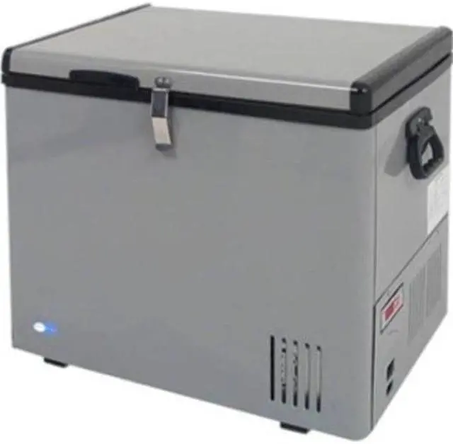 Alt view image 12 of 20 - Whynter FM-45G 45 Quart Portable Fridge/ Freezer