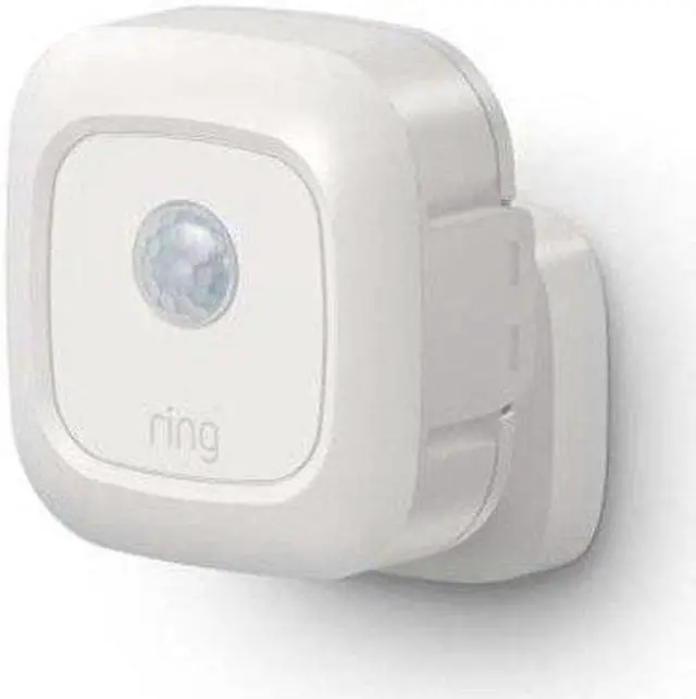 Alt view image 7 of 8 - Ring 5LP1Y8-BEN0 Introducing Ring Smart Lighting - Pathlight, Black
