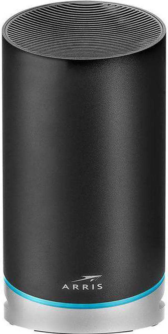 Alt view image 7 of 8 - arris surfboard max plus mesh ax7800 wi-fi 6 ax router system