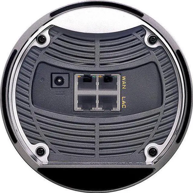 Alt view image 5 of 8 - arris surfboard max plus mesh ax7800 wi-fi 6 ax router system
