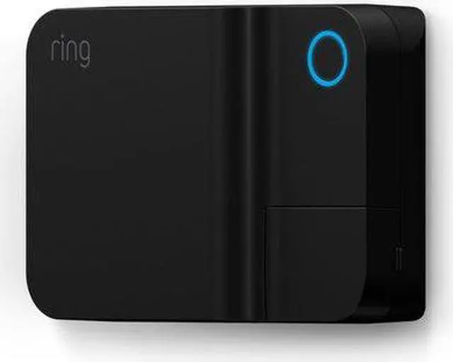 Alt view image 7 of 9 - Ring 5AT1S9-BNE0 Introducing Ring Smart Lighting - Transformer, Black
