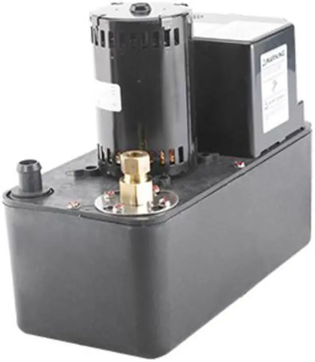 Alt view image 4 of 4 - HARTELL A3X-115 Condensate Pump,225 Watts,12 in. L