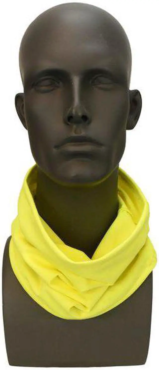 Alt view image 4 of 5 - ZORO SELECT RAD-NGFRG Neck Gaiter,Green,Pullover Style