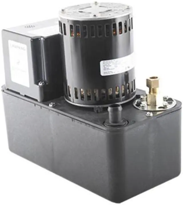 Alt view image 4 of 4 - HARTELL A5X-115 Condensate Pump,515 Watts,12 in. L