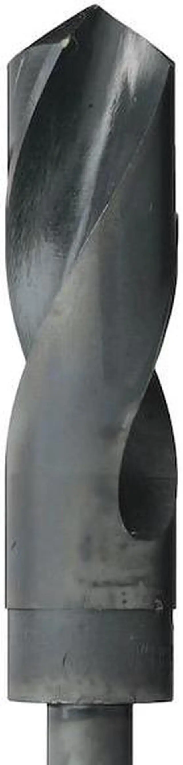 Alt view image 7 of 7 - DRILL AMERICA DWDRSD25.0MM 25.00mm Reduced Shank HSS Drill Bit 1/2" Shank,