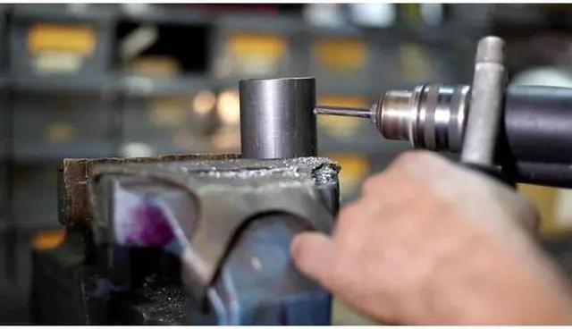 Alt view image 3 of 7 - DRILL AMERICA DWDRSD3/8X33/64 33/64" HSS Reduced Shank Drill Bit 3/8" Shank,