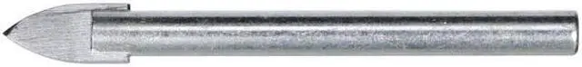 Alt view image 3 of 6 - DRILL AMERICA DWDGD1/2 1/2" Carbide Tipped Glass & Tile Drill Bit