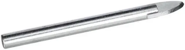Alt view image 6 of 6 - DRILL AMERICA DWDGD1/2 1/2" Carbide Tipped Glass & Tile Drill Bit