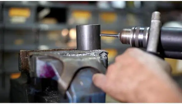 Alt view image 3 of 7 - DRILL AMERICA DWDRSD14.0MM 14.00mm Reduced Shank HSS Drill Bit 1/2" Shank