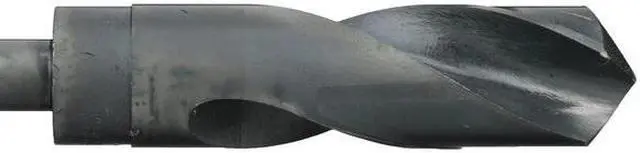 Alt view image 5 of 7 - DRILL AMERICA DWDRSD34X1-5/8 1-5/8" HSS Reduced Shank Drill Bit 3/4" Shank,