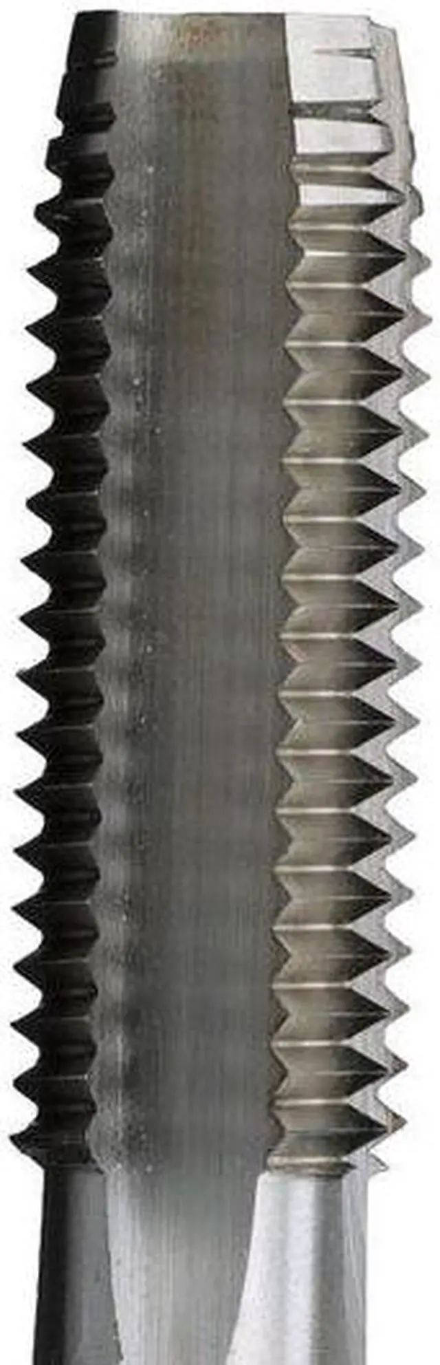 Alt view image 9 of 14 - 3/4 in. -12 High Speed Steel Plug Hand Tap (1-Piece)