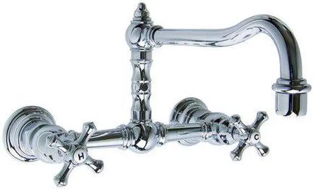 Main image of SPEAKMAN SB-3242 Manual, 2 Hole Kitchen Faucet