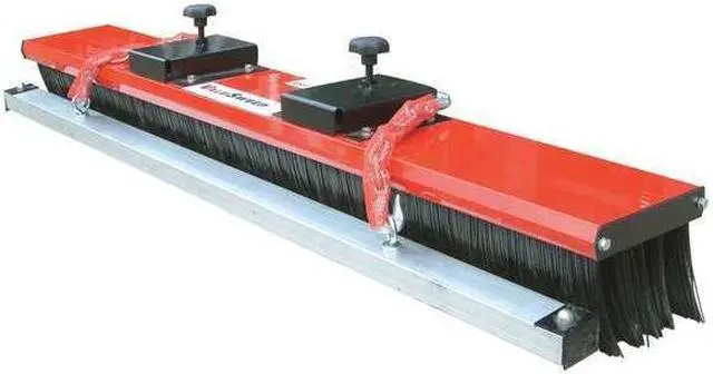 Alt view image 2 of 3 - ZORO SELECT VMB-048 Magnetic Bar Attachment,48 In