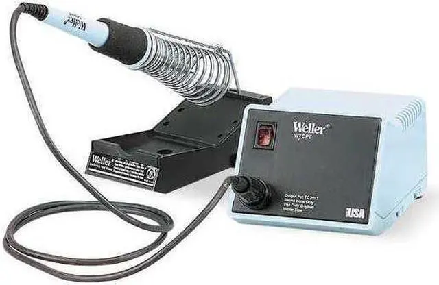 Alt view image 2 of 3 - WELLER PTC7 Soldering Tip, Screwdriver, 0.125 in, For Use With WTCPT