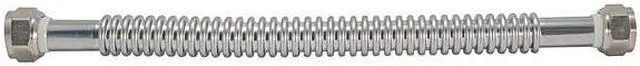 Alt view image 2 of 3 - ZORO SELECT 437024 Water Connector,FIP Inlet,125 psi,24" L