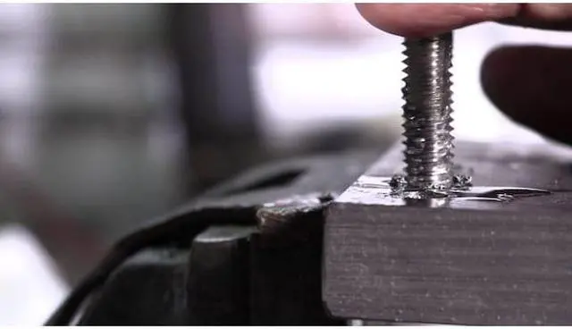 Alt view image 6 of 7 - DRILL AMERICA DWT60999 HSS Spiral Point Tap, 3/4"-16, 3 Flutes