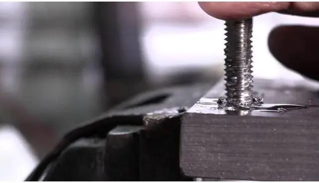 Alt view image 7 of 7 - DRILL AMERICA DWT60999 HSS Spiral Point Tap, 3/4"-16, 3 Flutes