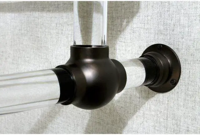 Alt view image 4 of 6 - FAUCETURE VAH282033ORB VAH282033ORB 24" x 20-3/8" x 33-3/16" Acrylic Console