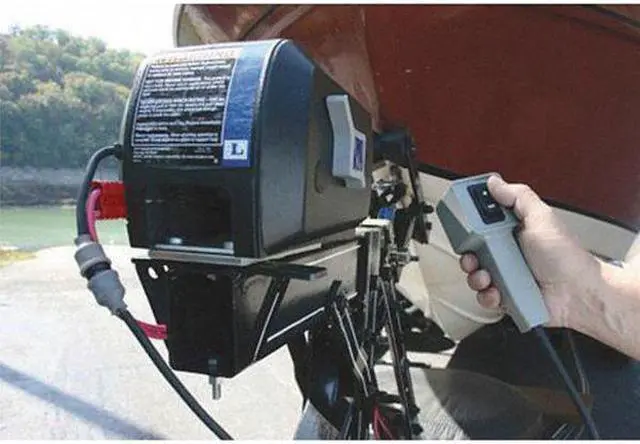 Alt view image 2 of 2 - STRONGARM SA12015DC Electric Winch,3/5HP,12VDC