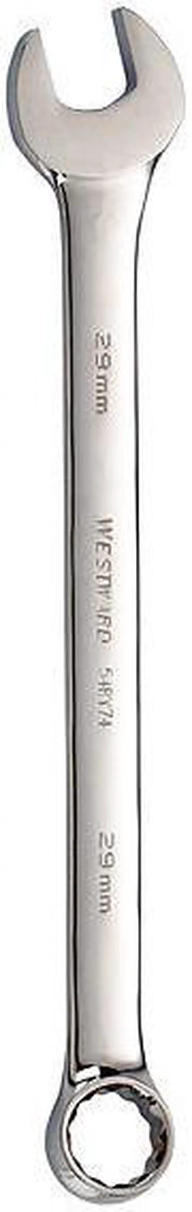 Alt view image 2 of 2 - WESTWARD 54RY74 Comb. Wrench,29mm,Metric,Full Polish