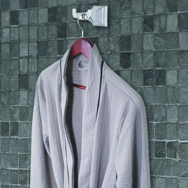 Alt view image 4 of 6 - SPEAKMAN SA-2306 Rainier SA-2306 Robe Hook