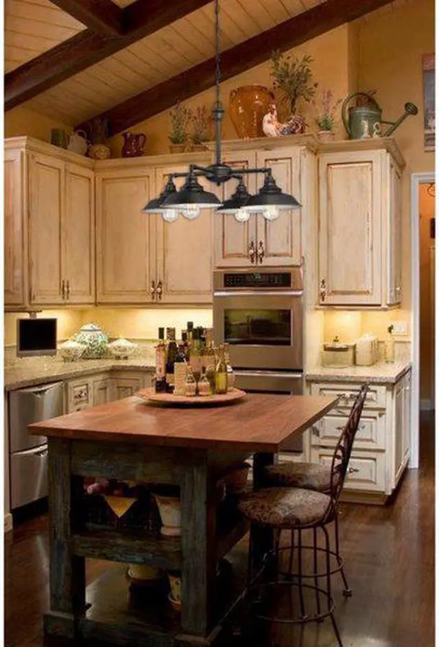 Alt view image 4 of 5 - WESTINGHOUSE 6343300 Four-Light Indoor Convertible Chandelier Ceiling Fixture