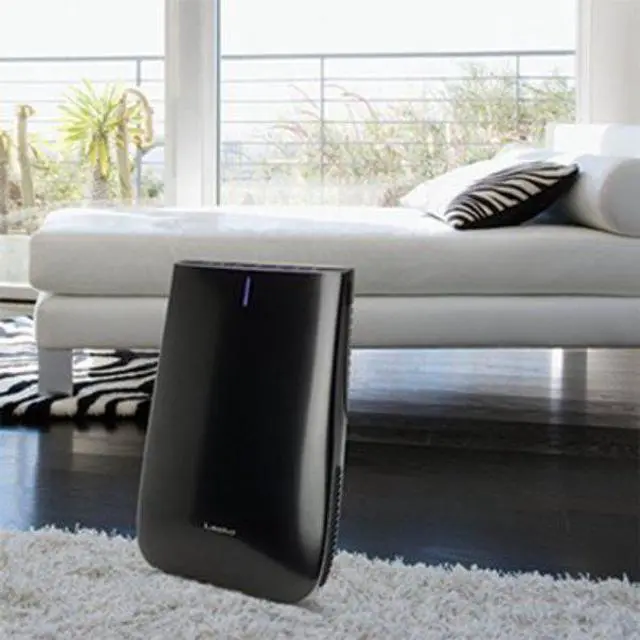 Alt view image 4 of 11 - Pure Platinum Hepa Airpurifier