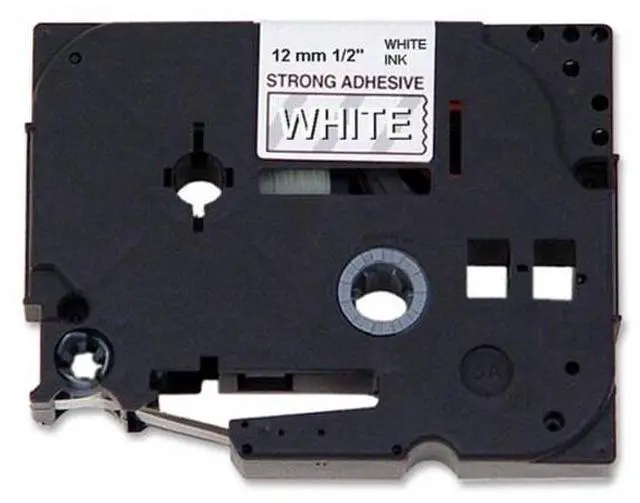 Alt view image 2 of 7 - Brother TZe-S135 Extra Strength Label Tape