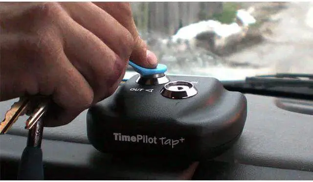 Alt view image 6 of 7 - TIMEPILOT 4880 Portable Time Clock System Starter Kit