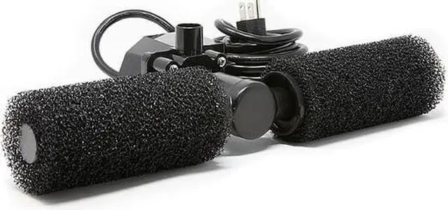 Alt view image 2 of 6 - Beckett Submersible Pond and Waterfall Pump with Pre-Filters