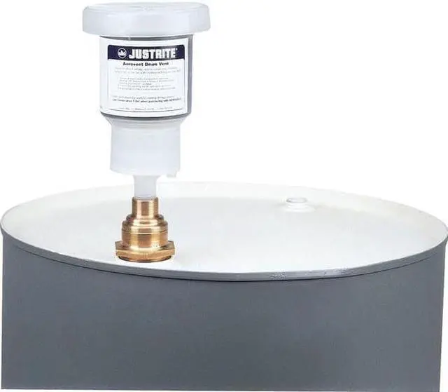 Alt view image 2 of 2 - ZORO SELECT 28206 Aerovent Drum Vent
