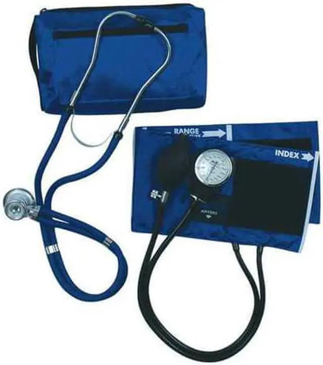 Main image of MABIS 01-360-211 Sprague Rappaport Kit,Royal Blue