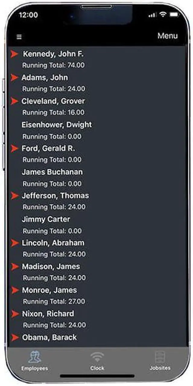 Alt view image 7 of 7 - TIMEPILOT 4510 Outdoor Time Clock System w/PC Software