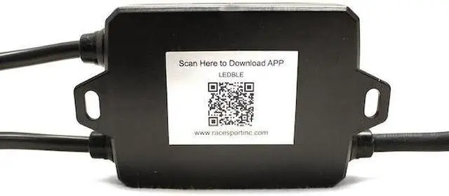 Alt view image 4 of 14 - RSBTRGBL2 - ColorSMART RGB LED Flexible Underbody Kit w/ Bluetooth Control