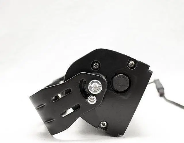 Alt view image 6 of 8 - RSLD4KITCS - ColorSMART 4-LED Rock Light Kit (RGB Multi-Color w/ Black Housings)