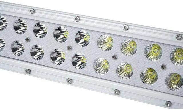 Alt view image 3 of 3 - MARINE SPORT LIGHTING MSDLBCRGB Hydroblast Led Downward Beveled Deck Lighting