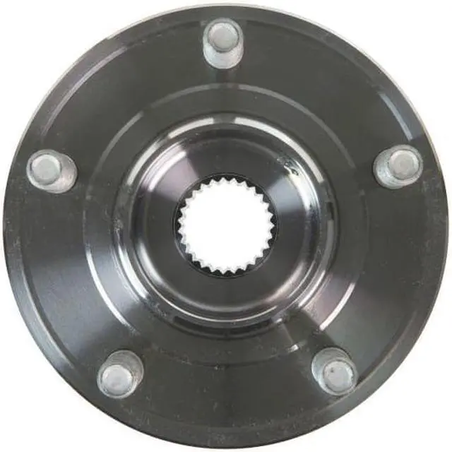 Alt view image 3 of 4 - AWD MOOG Rear Wheel Hub Bearing Assembly For 2013-2018 Ford Escape Lincoln MKC