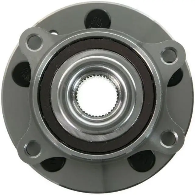 Alt view image 4 of 5 - MOOG Front Wheel Hub Bearing for 2010-2019 Ford Taurus Flex Lincoln MKS MKT