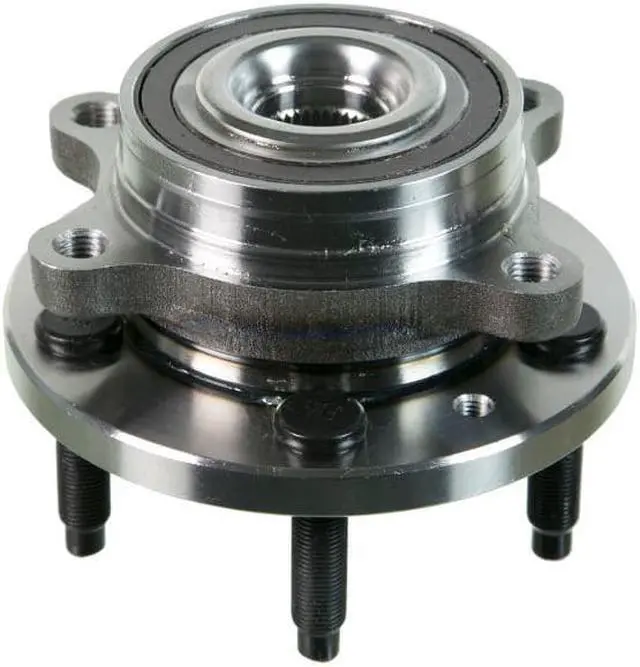 Alt view image 5 of 5 - MOOG Front Wheel Hub Bearing for 2010-2019 Ford Taurus Flex Lincoln MKS MKT