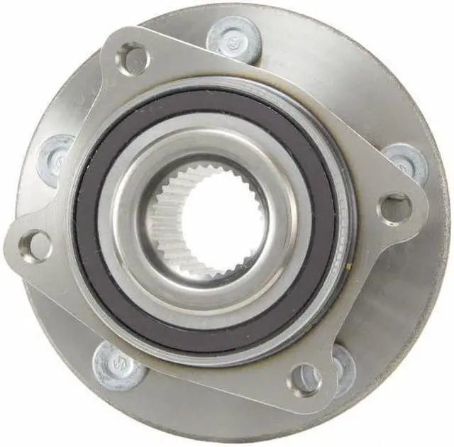Alt view image 3 of 3 - MOOG Front Wheel Bearing Hub for Dodge Avenger Cirrus Chrysler Sebring 200 w/ABS