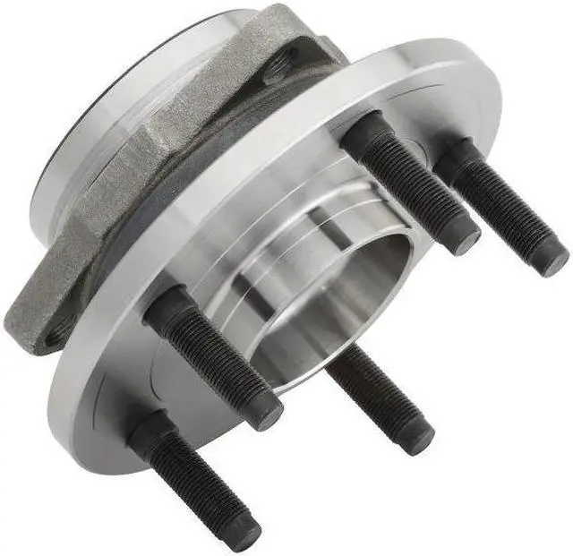 Alt view image 5 of 5 - MOOG Front Wheel Bearing Hub for 2005-2010 Dodge Dakota 2006-2009 Mitsubishi Raider