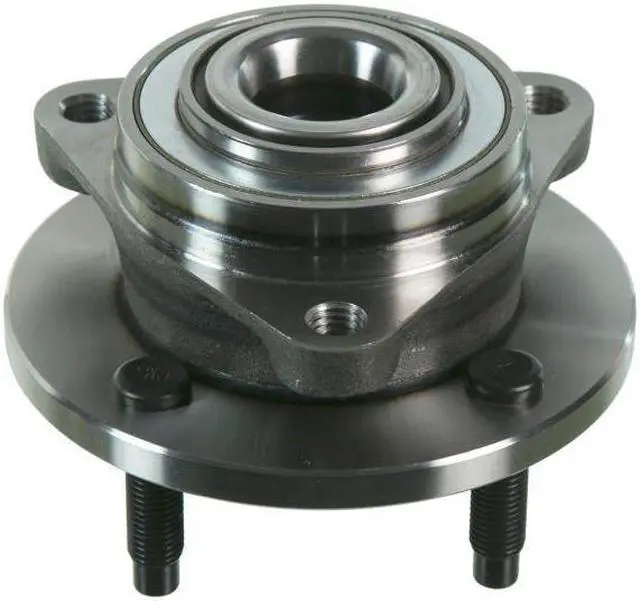 Alt view image 5 of 5 - MOOG Front Wheel Bearing hub for Pursuit G5 Chevy Cobalt Saturn Ion Pontiac 4Lug