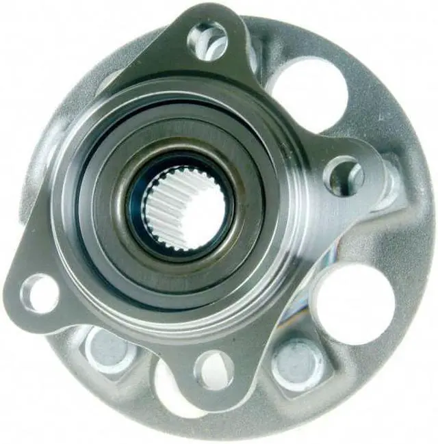 Alt view image 3 of 3 - AWD Moog-512284 Rear Wheel Bearing and Hub Assembly For 2009 - 2016 Toyota Venza