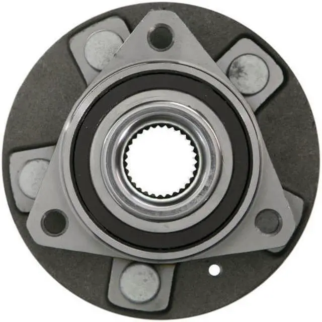 Alt view image 4 of 5 - MOOG Front or Rear Wheel Bearing & Hub for 2010-2015 Chevrolet Camaro 5LUG